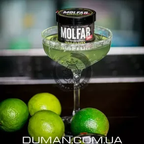 Molfar Margarita (Мольфар Коктейль Маргарита - Текила Лайм) | Chill Line 40г