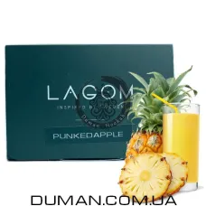 Lagom Punkedapple (Лагом Ананасовий Фреш) | 250g