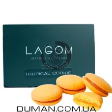 Lagom Tropical Cookie (Лагом Тропічне Печиво) | 250g