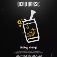 Dead Horse Energy Mango (Дед Хорс Енергетик Манго) 50г