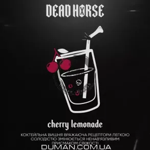 Dead Horse Cherry Limeade (Дед Хорс Вишневий Лимонад) 50г