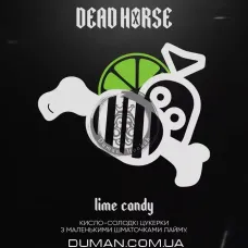 Dead Horse Lime Candy (Дед Хорс Лаймова Цукерка) 50г