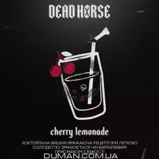 Dead Horse Cherry Limeade (Дед Хорс Вишневий Лимонад) 200г