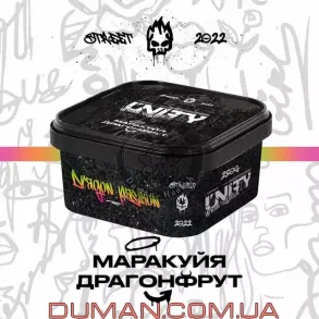 Unity Dragon Passion (Юніті Маракуя Драгонфрут) 250г