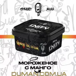 Unity Mango Ice Cream (Юнити Мороженое с Манго) 250г