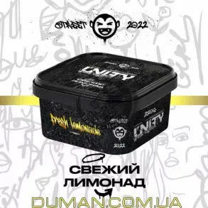 Unity Fresh Lemonade (Юнити Свежий Лимонад) 250г