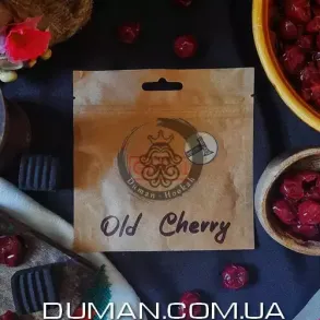 Gutzul Old Cherry (Гуцул Вишня) | Burley Line На вес 50г