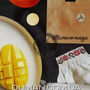 Gutzul Monomango (Гуцул Хвойный Зеленый Манго) | Burley Line На вес 50г