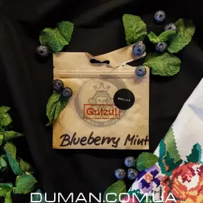 Gutzul Blueberry Mint (Гуцул Чорниця М'ята) | Burley На вагу 25г