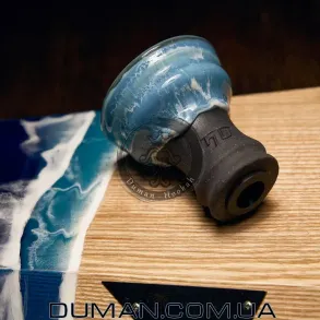 Чаша 420 Ocean Hearth + 420 Lime Ocean - Лаймовый Лимонад 25г