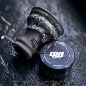 Чаша 420 Thunder Lady + 420 Banano Thunder - Банановое-Персиковое желе 25г