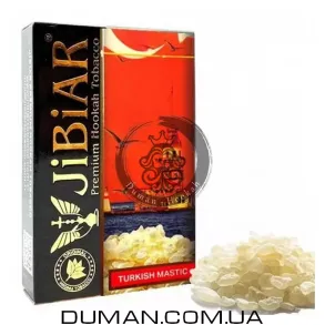 JiBiAR Turkish Mastic (Джибіар Турецька Жуйка) 50g
