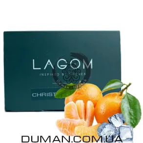 Lagom Christmas Orange (Лагом Мандарин) 250g