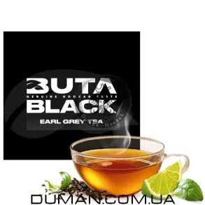 Buta Earl Grey Tea (Бута Блэк Чай с Бергамотом) | Black Line 100g