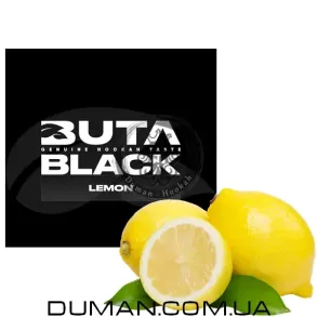 Buta Lemon (Бута Блэк Лимон) | Black Line 100g