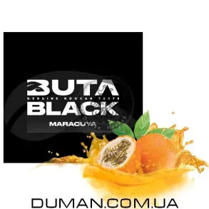 Buta Maracuya (Бута Блэк Маракуйя) | Black Line 100g