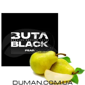 Buta Pear (Бута Блэк Груша) | Black Line 100g