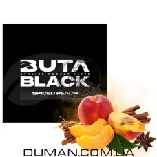 Buta Spiced Peach (Бута Блэк Пряный Персик) | Black Line 100g