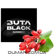 Buta Barberry (Бута Блэк Барбарис) | Black Line 100g
