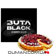 Buta Cherry Cake (Бута Блэк Вишневый Пирог) | Black Line 100g