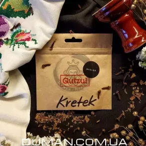 Gutzul Kretek (Гуцул Гвоздика Корица Имбирь) | Burley Line На вес 25г