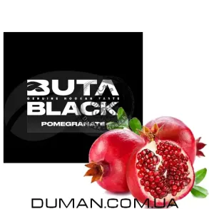 Buta Pomegranate (Бута Блэк Гранат) | Black Line 100g