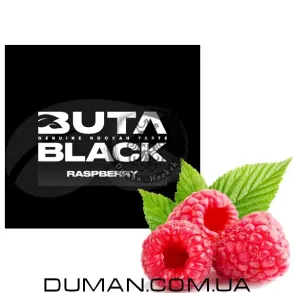 Buta Raspberry (Бута Блэк Малина) | Black Line 100g