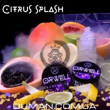 Orwell Citrus Splash (Орвел Цитрусовий Мікс) | Strong 50г