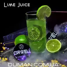 Orwell Lime juice (Орвел Лайм) | Strong 200г