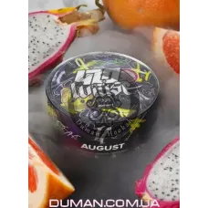 4:20 August (4:20 Август - Питайя, Мангустин, Грейпфрут) 100г