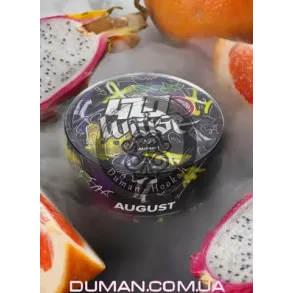 4:20 August (4:20 Август - Питайя, Мангустин, Грейпфрут) 100г