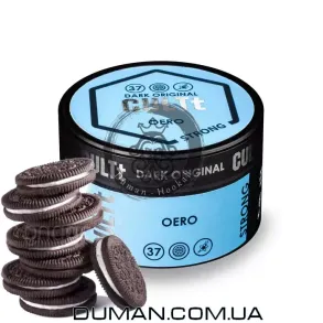 CULTt Strong DS37 Oero (Культ Стронг Орео Сладкое Печенье) 100g