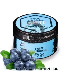 CULTt Strong DS77 Sweet Blueberry (Культ Стронг Солодка Чорниця) 100g