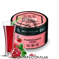 CULTt Strong DS86 Pomegranate Drink (Культ Стронг Гранатовий Напій) 100g