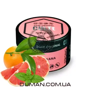 CULTt Strong DS88 Nirvana (Культ Стронг Грейпфрут Апельсин М'ята) 100g