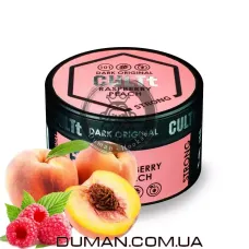 CULTt Strong DS101 Raspberry Peach (Культ Стронг Малина Персик Лід) 100g
