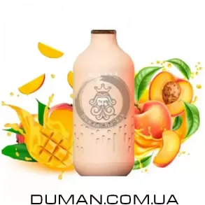 Електронна сигарета POD - Elf Bar Mango Peach (Ельф Бар Манго Персик) BB 3000