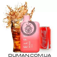 Електронна сигарета POD - Elf Bar Cola (Ельф Бар Кола) BC 4000