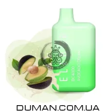 Електронна сигарета POD - Elf Bar Avocado Cream (Ельф Бар Авокадо Крем) BC 4000