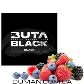 Buta Blast (Бута Блэк Кислые Ягоды) | Black На вес 25г