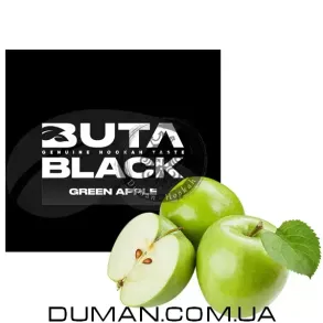 Buta Green Apple (Бута Блек Зелене Яблуко) | Black На вагу 25г