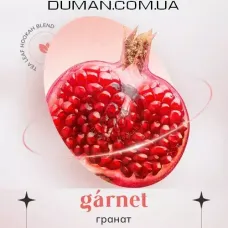 Безтютюнова суміш Indigo Smoke Garnet (Індиго Смоук Гранат) 100г