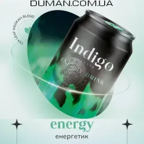 Бестабачная смесь Indigo Smoke Energy (Индиго Смоук Энергетик) 100г
