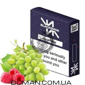 BlackSmok Sparkling (БлэкСмок Виноград Малина) 100г