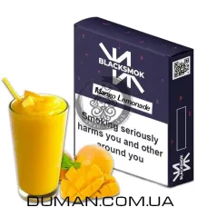 BlackSmok Mango Lemonade (БлекСмок Манговий Лимонад) 100г
