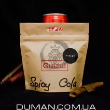 Gutzul Spicy Cola (Гуцул Пряна Кола) | Burley 100г