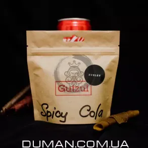 Gutzul Spicy Cola (Гуцул Пряна Кола) Burley | На вагу 50г