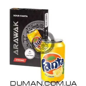 Arawak Sour Fanta (Аравак Фанта) | STRONG 40g