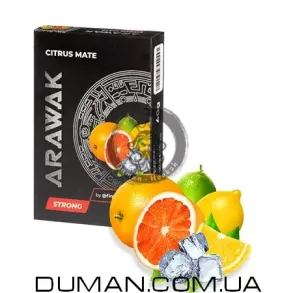 Arawak Citrus Mate (Аравак Лід Цитрусовий Мікс) | STRONG 40g