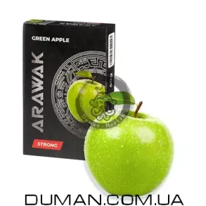 Arawak Green Apple (Аравак Зелене Яблуко) | STRONG 40g